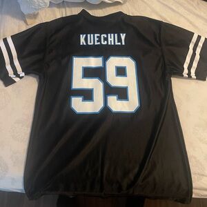 Luke Kuechly NFL Jersey